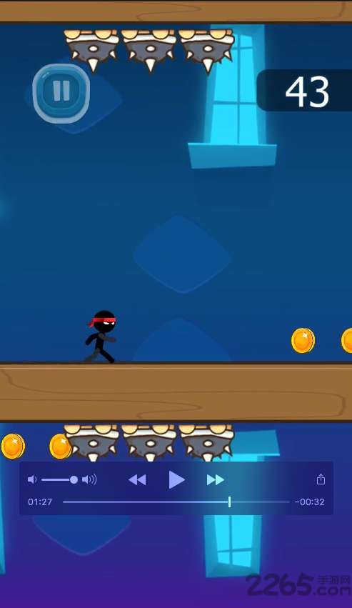 火柴人逆世界最新版