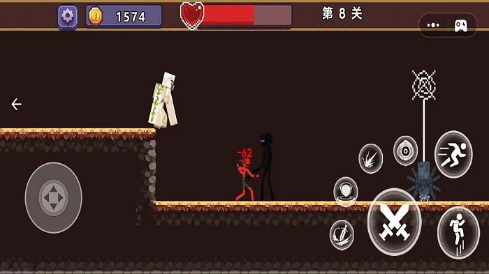 电摇人勇闯地下城游戏 电摇人勇闯地下城手机版下载