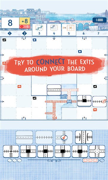 铁路墨水挑战赛免费版