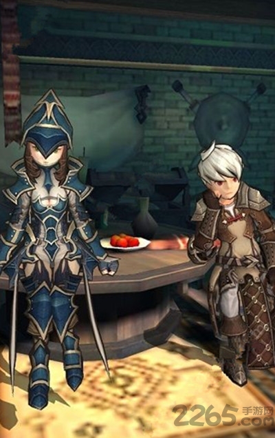 守卫者竞技场手机版