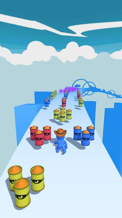 吃豆豆有毒游戏