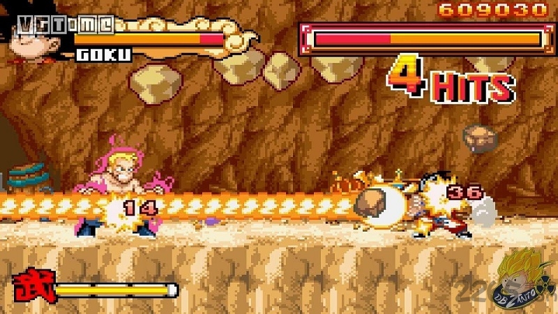 龙珠大冒险中文破解版 龙珠大冒险中文版下载