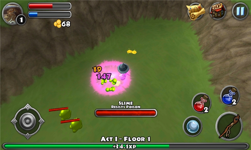 勇闯地下城3.0破解版下载