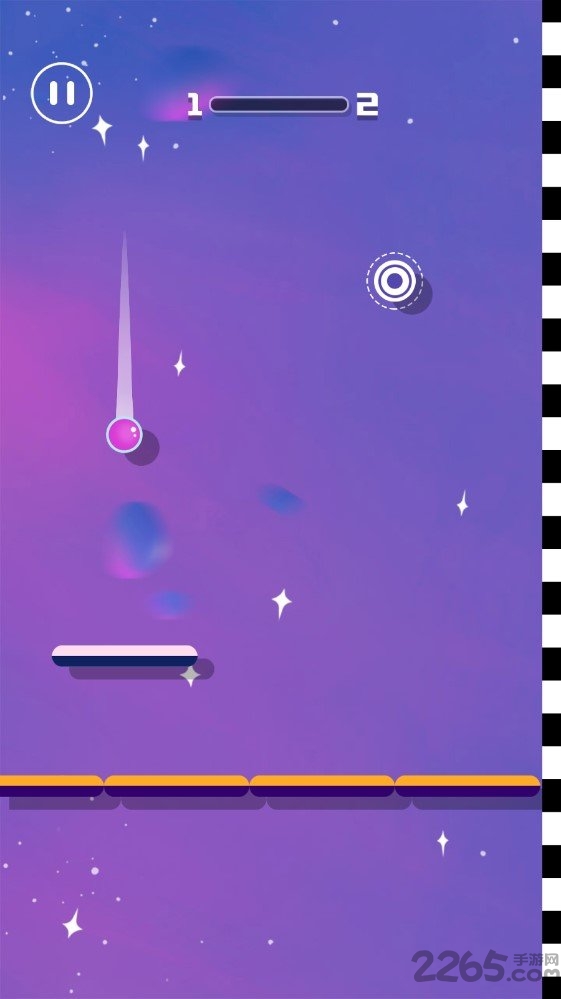 火柴侠绳索飞人游戏