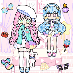 公主时尚化妆达人最新版