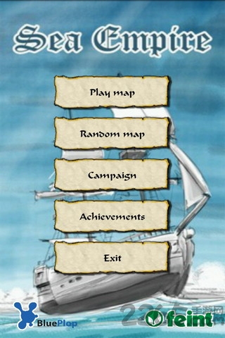 海洋帝国手机游戏