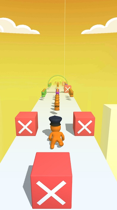 吃豆豆有毒游戏