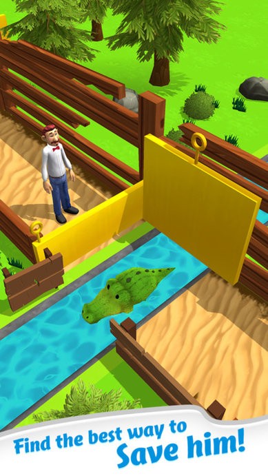 逃生大师中文版