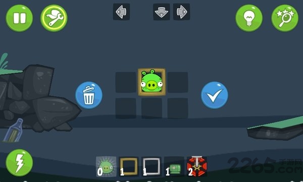 捣蛋猪破解版无限道具版