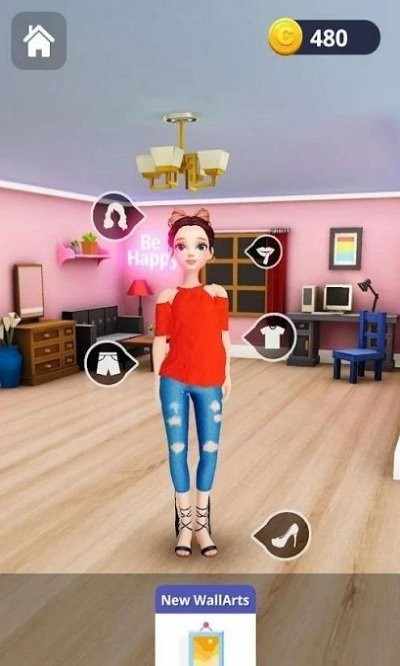 化妆消消乐3d最新版