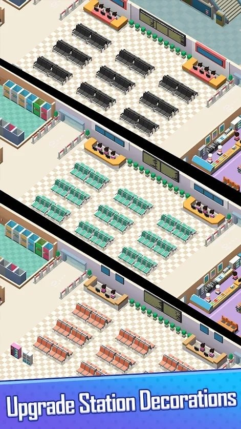 闲置铁路大亨最新版