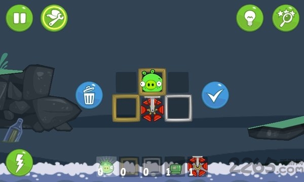 捣蛋猪破解版无限道具版