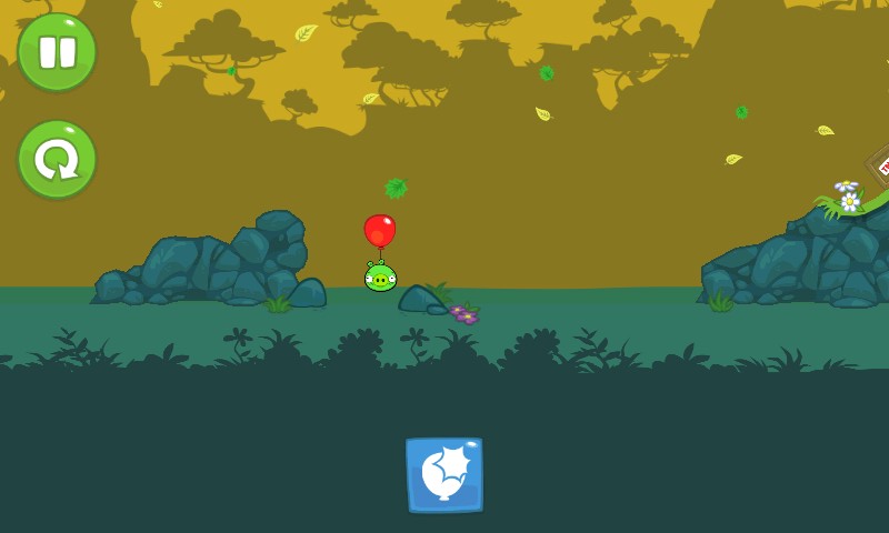 捣蛋猪hd豪华版破解版(bad piggies)