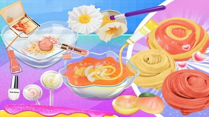 史莱姆化妆品制作者游戏