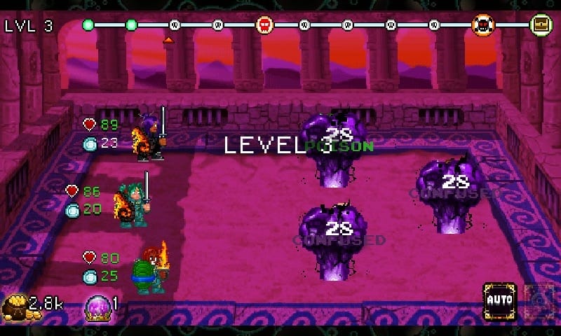 苏打地牢中文版