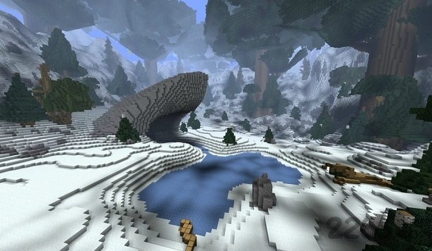 我的世界1.7.2纯净版