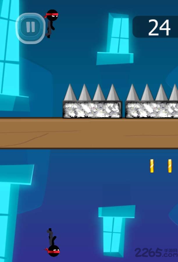 火柴人逆世界最新版