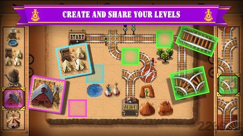 铁路迷宫2中文版 铁路迷宫2手机版下载