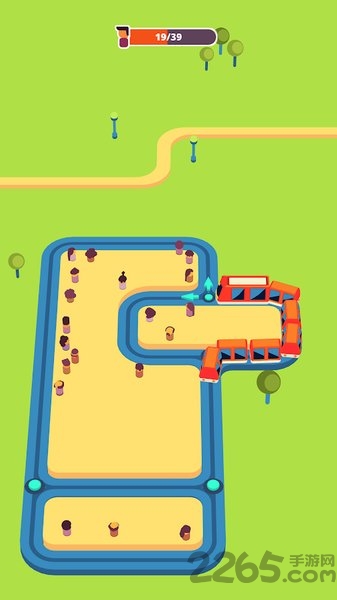 顺风火车手机版 顺风火车游戏下载