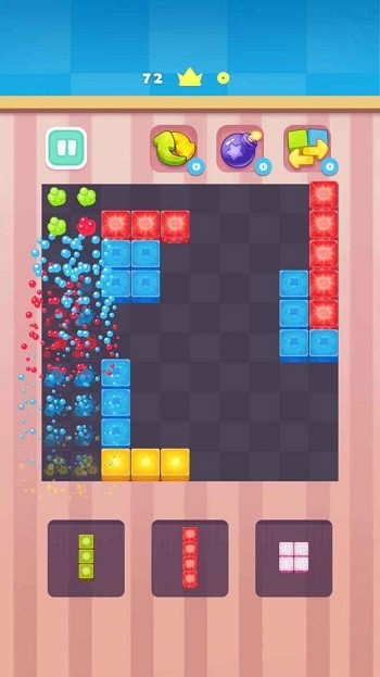 水果缤纷乐消消红包版