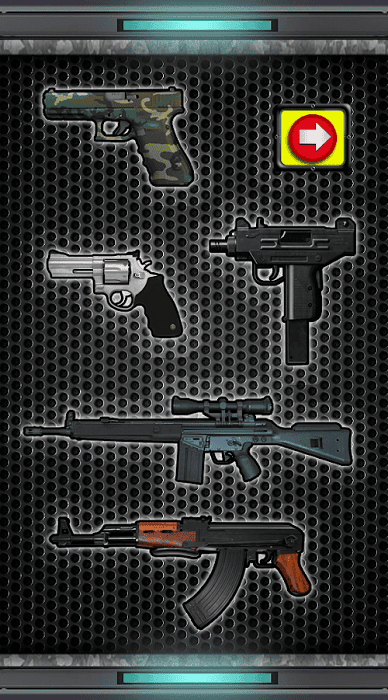 枪炮模拟器游戏