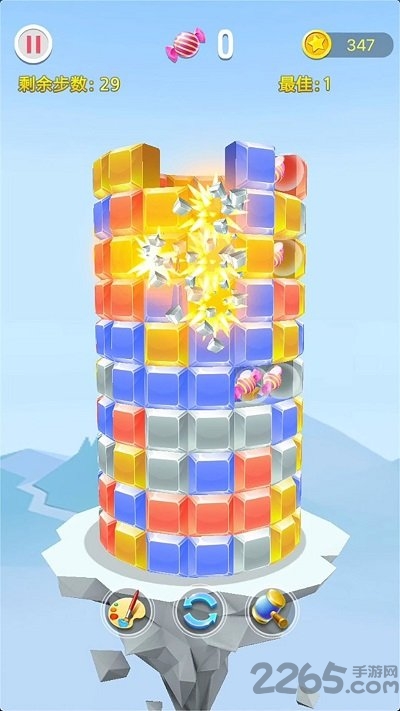 开心消不停最新版 开心消不停游戏下载