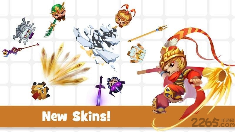 英雄大作战手机版 英雄大作战游戏下载