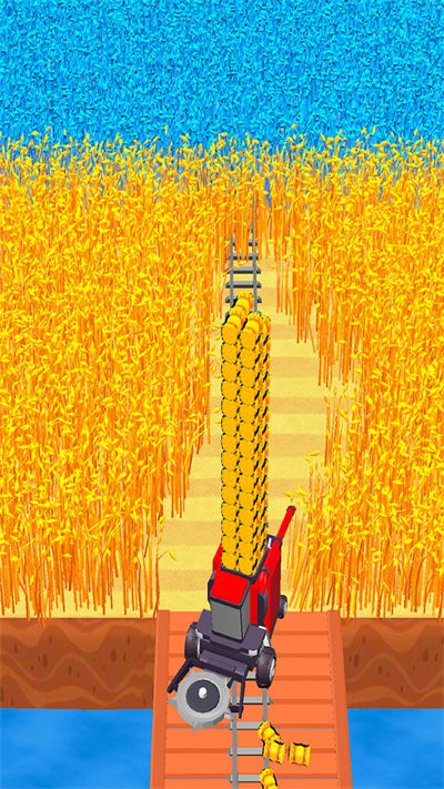 快乐收割机手机版