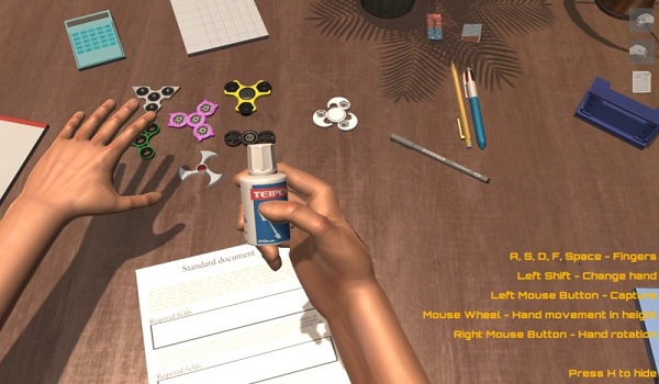 手掌模拟器最新版