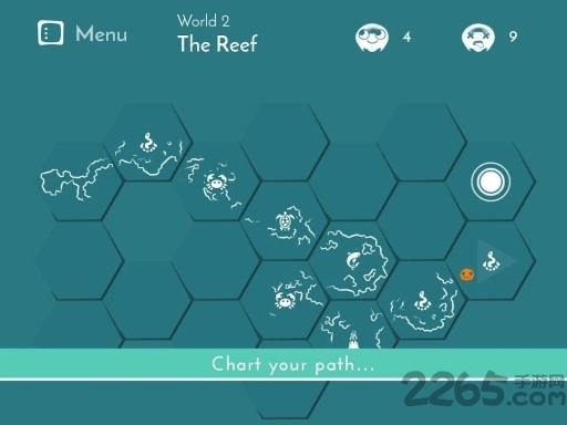 水母暗礁内购完整破解版