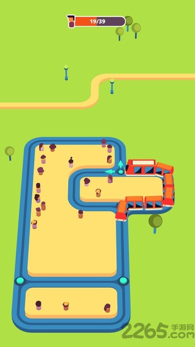 搭列车(traintaxi)正式版