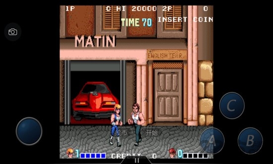 双截龙街机手机版 双截龙街机版下载