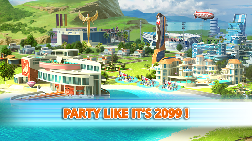 迷你大城市2无限内购版 迷你大城市2无限钻石版下载