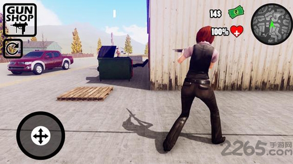 第二城市女孩汉化破解版