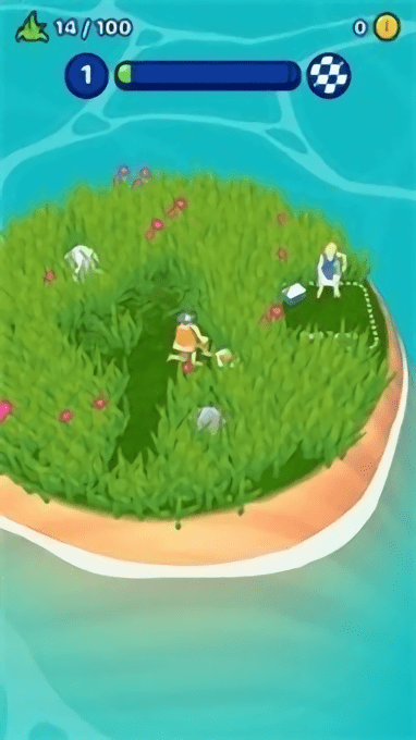 清草大师游戏(cutter master)