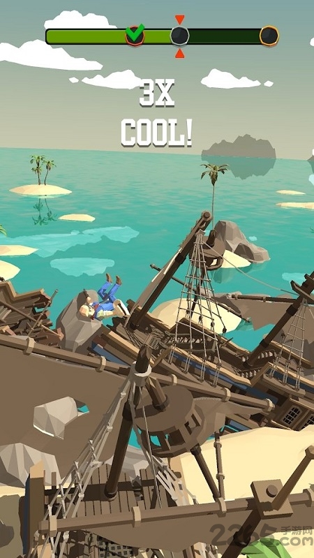 空翻牛仔最新版