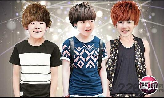 tfboys换装手机游戏