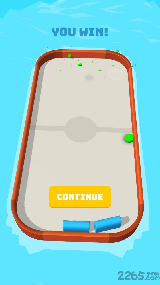 飞盘大作战无限金币版