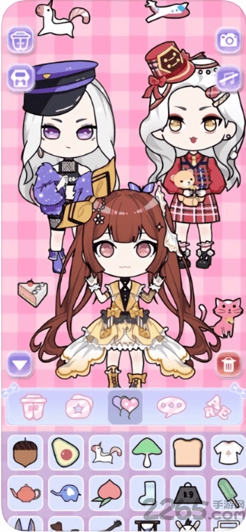我的换装娃娃最新版