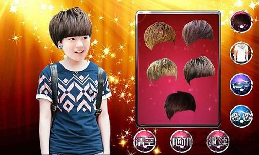 tfboys换装手机游戏