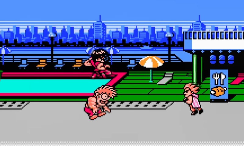 快打旋风单机版游戏