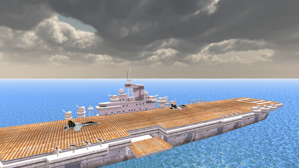 f18战斗机空袭中文版