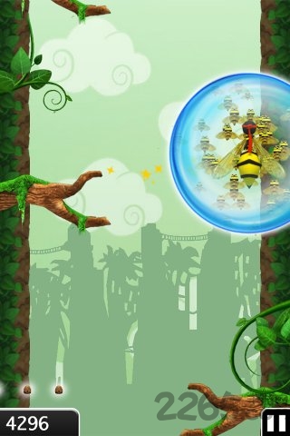 忍者跳跃豪华无限金币版 忍者跳跃豪华修改版