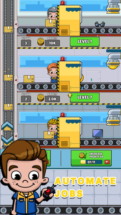 闲置航运大亨最新版