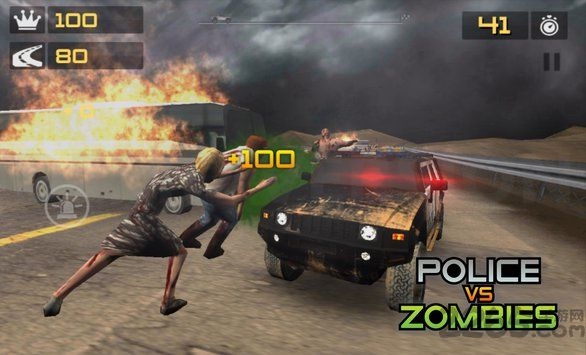 僵尸枪手2手机版(zombie shooter free)