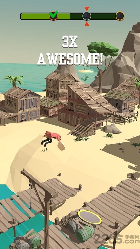 空翻牛仔最新版