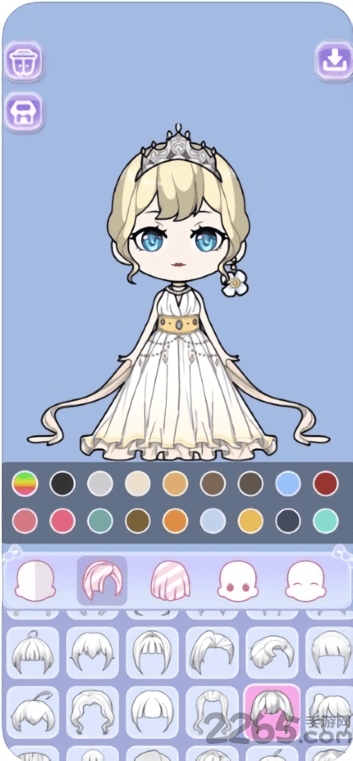 我的换装娃娃最新版