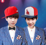 tfboys换装手机游戏