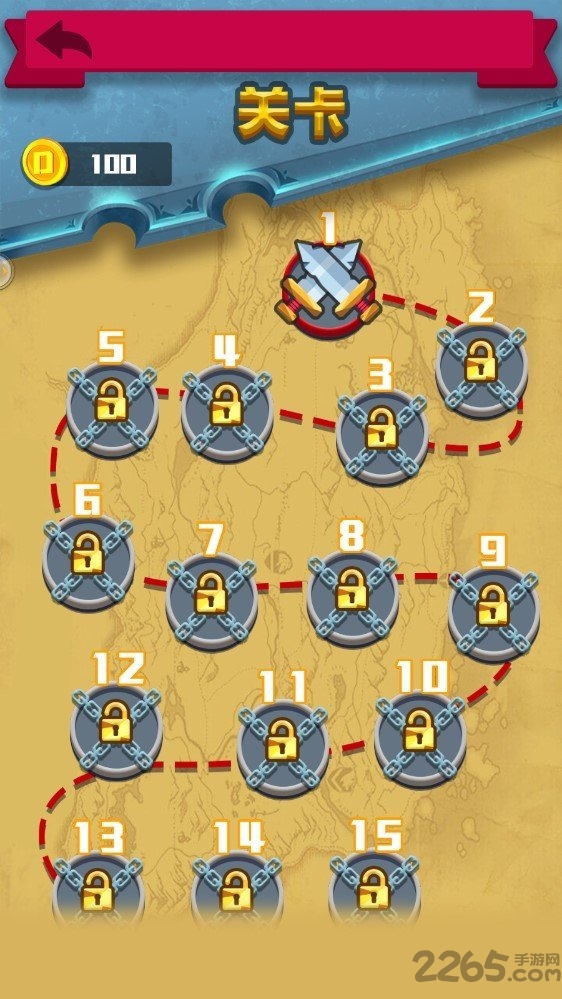 刀剑骑士守卫战场官方版