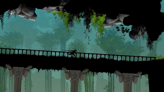 忍者阿拉希2手游(改名忍者武士岚2)